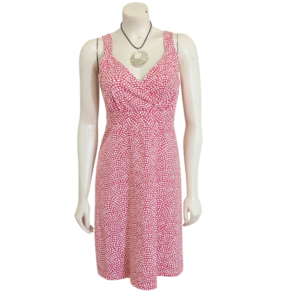 J. McLaughlin Catalina Jersey Knit Dress Size Small